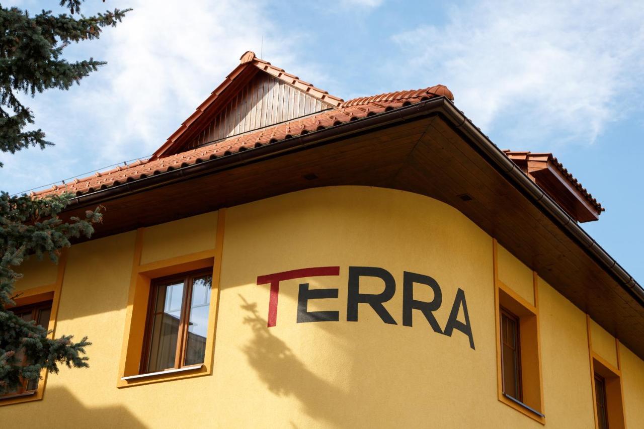 Vila Terra Luhačovice Exterior foto