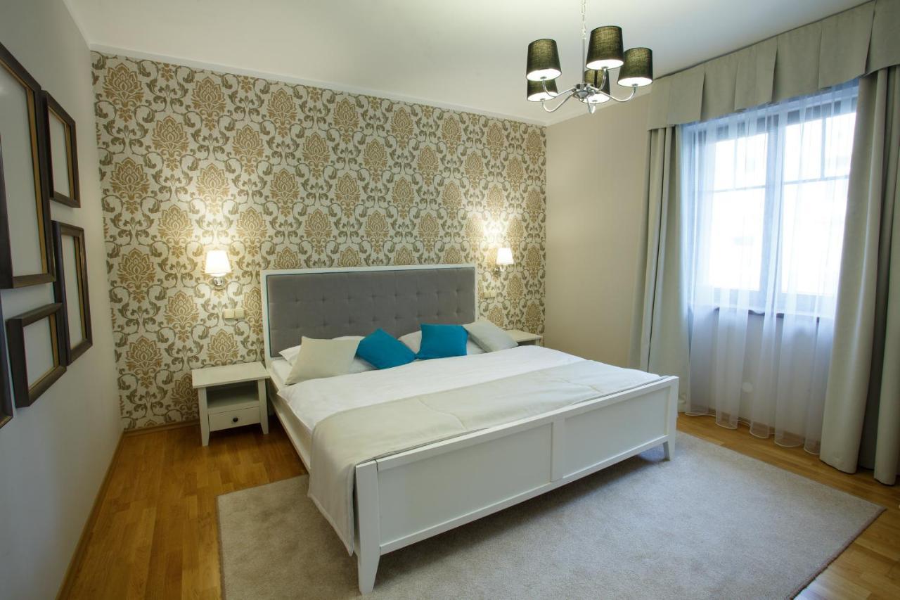 Vila Terra Luhačovice Exterior foto