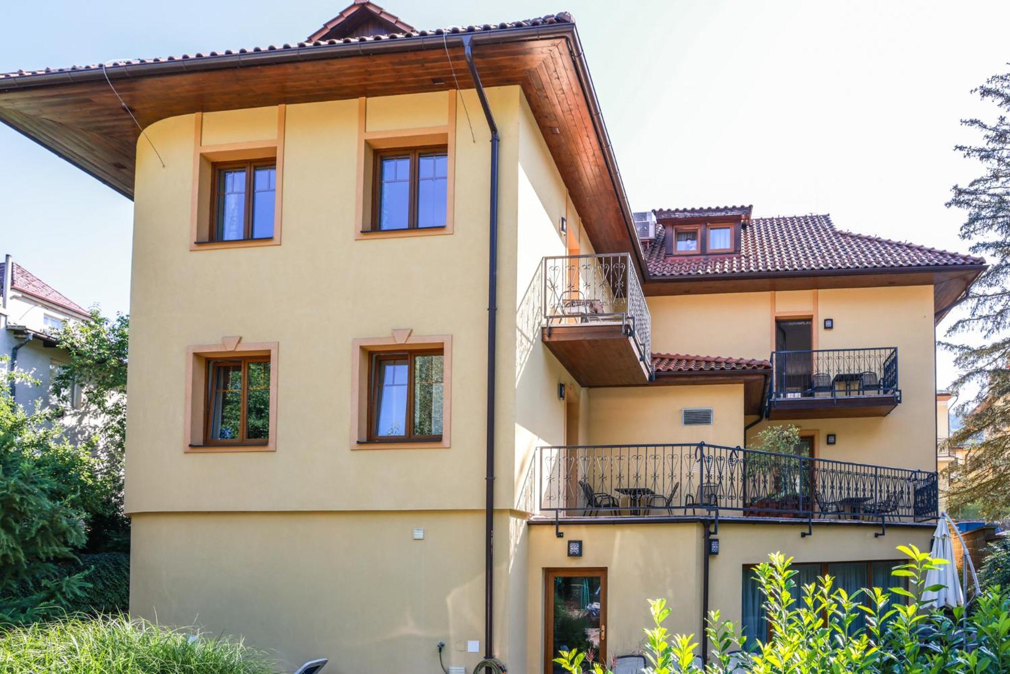Vila Terra Luhačovice Exterior foto